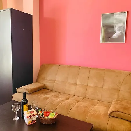 Studio Flat 반스코
